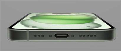 iPhone15只支持苹果充电线