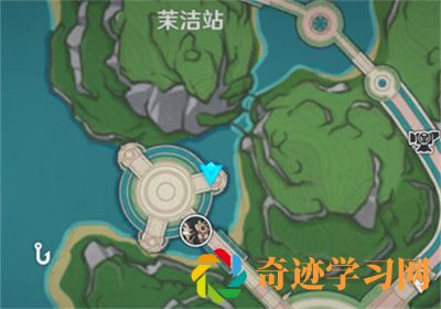 原神4.3蔷薇与铳枪第五幕*
蛋位置在哪