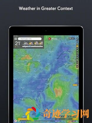 Windy气象软件最新版