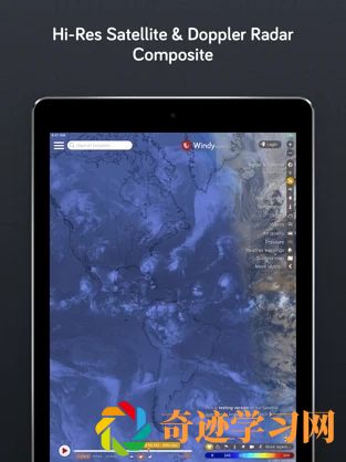 Windy气象软件最新版