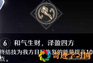 崩坏星穹铁道停云星魂介绍