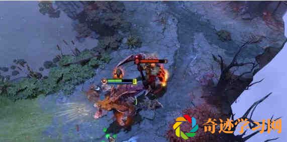 DOTA2新英雄獣说明(dota2新出的英雄人物)